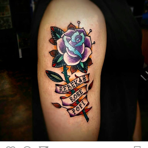 Explore catrina tattoo ideas, creative tattoo ideas in Vancouver, available at Studio X Tattoos & Piercings