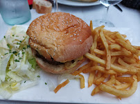 Hamburger du Restaurant français pile ça ! à Boulogne-Billancourt - n°6