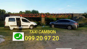 Taxi Cambon