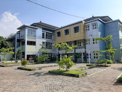 Gedung F5 IKM FIK UNNES