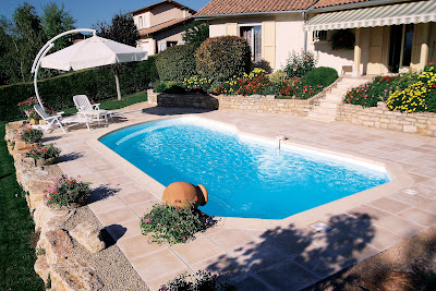 Les Piscines de l'Olympe à Montélimar