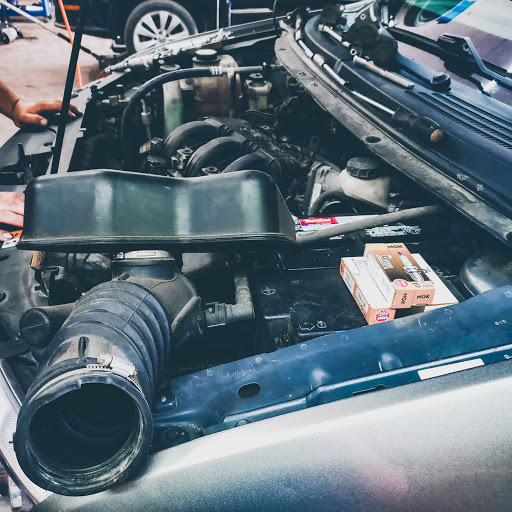 Auto Repair Shop «MB Resources LLC», reviews and photos, 499 Hwy 53, Dawsonville, GA 30534, USA