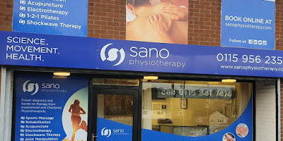 Physio Nottingham | Sano Physiotherapy