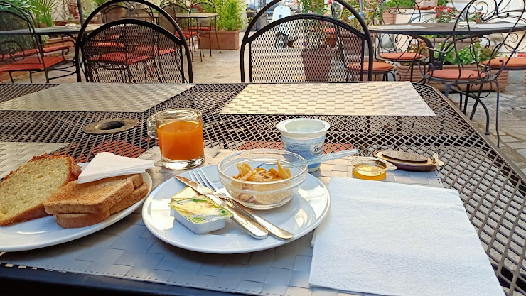 Plats et boissons hôtels Hotel Villa delle Rose 00185 Rome