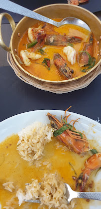 Curry du Restaurant thaï SABAI SABAI à Argelès-sur-Mer - n°18