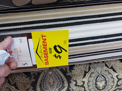 Fabric Store «Boca Bargoons Lake Park», reviews and photos, 910 US-1, Lake Park, FL 33403, USA