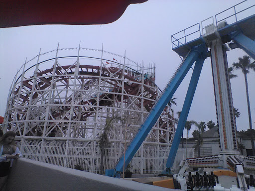 Amusement Park «Belmont Park», reviews and photos, 3146 Mission Blvd, San Diego, CA 92109, USA