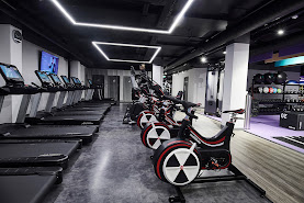 Anytime Fitness Swiss Cottage