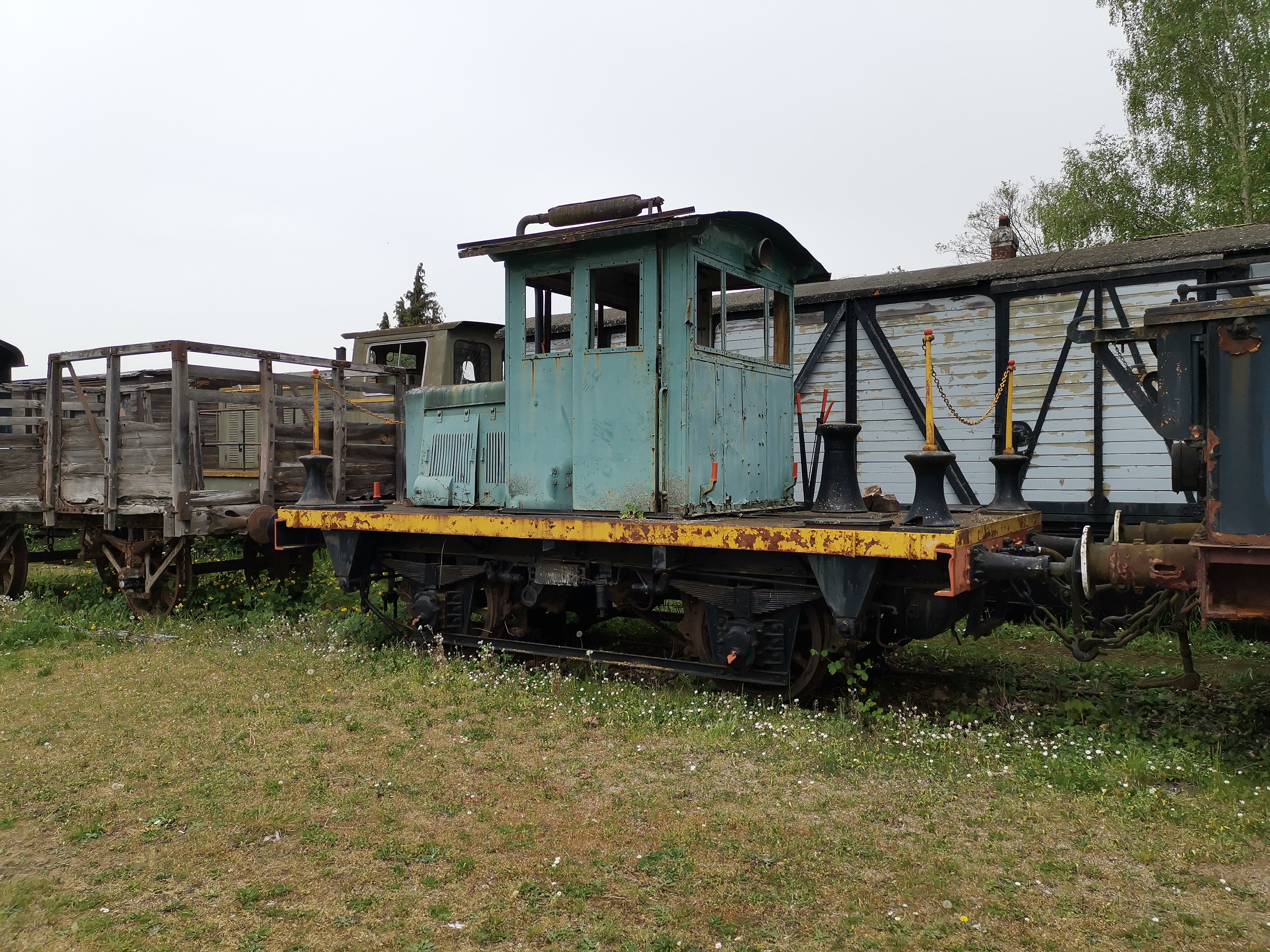 Photo n° 17 de l'avis de Michel.u fait le 03/05/2019 à 08:31