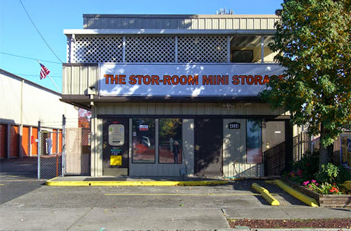 Self-Storage Facility «Stor-Room Mini Storage», reviews and photos, 4534 SE 17th Ave, Portland, OR 97202, USA