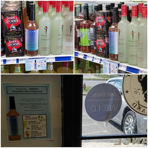 Liquor Store «Montgomery County Liquor & Wine - Pike», reviews and photos, 832-836 Rockville Pike, Rockville, MD 20852, USA