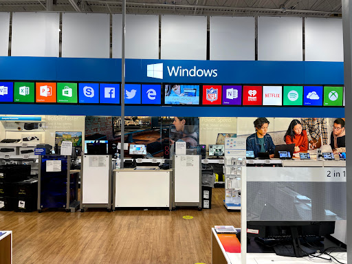 Electronics Store «Best Buy», reviews and photos, 4820 Dublin Blvd, Dublin, CA 94568, USA