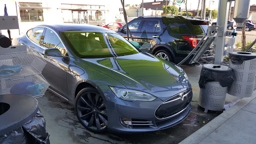 Car Wash «Washman Car Wash Mission Bay San Diego», reviews and photos, 2572 Clairemont Dr, San Diego, CA 92117, USA