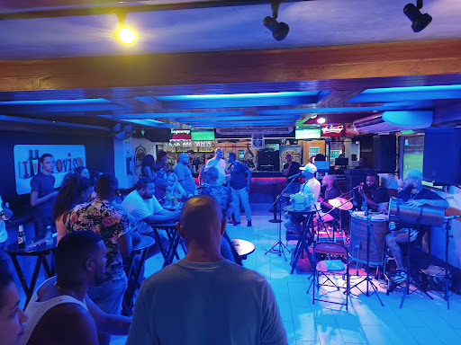 Logo da empresa - Improviso Lounge Bar