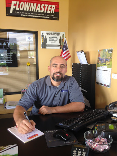 Auto Repair Shop «Allstate Auto Repair», reviews and photos, 3424 Foothill Blvd, La Crescenta, CA 91214, USA