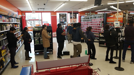 Auto Parts Store «AutoZone», reviews and photos, 5515 Leesburg Pike, Falls Church, VA 22041, USA