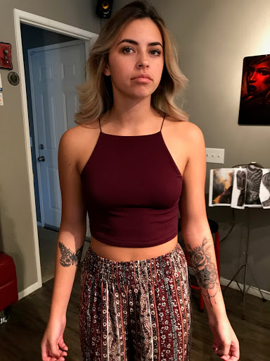 Explore aquarius tattoo ideas female, creative tattoo ideas in Murrieta, available at CON INK TATTOOS LLC