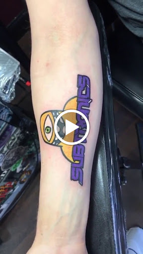 Explore hawaiian flower tattoo ideas, creative tattoo ideas in Douglasville, available at Long Island Ink Tattoo & Piercing