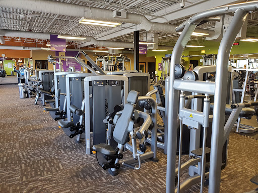 Gym «Anytime Fitness», reviews and photos, 2261 Maple Ave, Downers Grove, IL 60515, USA