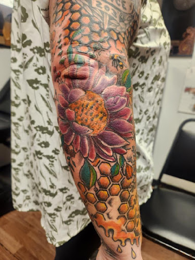 Explore arctic monkeys tattoo ideas, creative tattoo ideas in Export, available at Patriotic pain tattoo