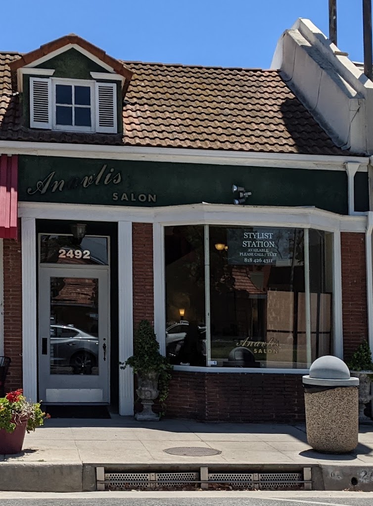 Anavlis Hair Salon 91108