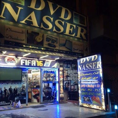 Dvd Nasser