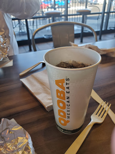 Mexican Restaurant «QDOBA Mexican Eats», reviews and photos, 1298 Promenade Pl, Eagan, MN 55121, USA