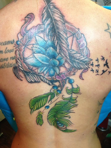 Explore puzzle piece tattoo ideas, creative tattoo ideas in Oxford, available at Victorian Ink