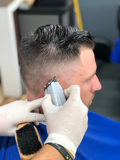 Barber Shop «His City Barber Shop», reviews and photos, 9151 Taft St, Pembroke Pines, FL 33024, USA