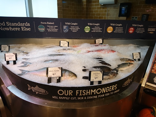 Grocery Store «Whole Foods Market», reviews and photos, 1700 Duke St, Alexandria, VA 22314, USA