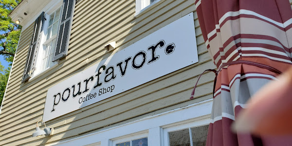 Pour Favor Coffee Shop