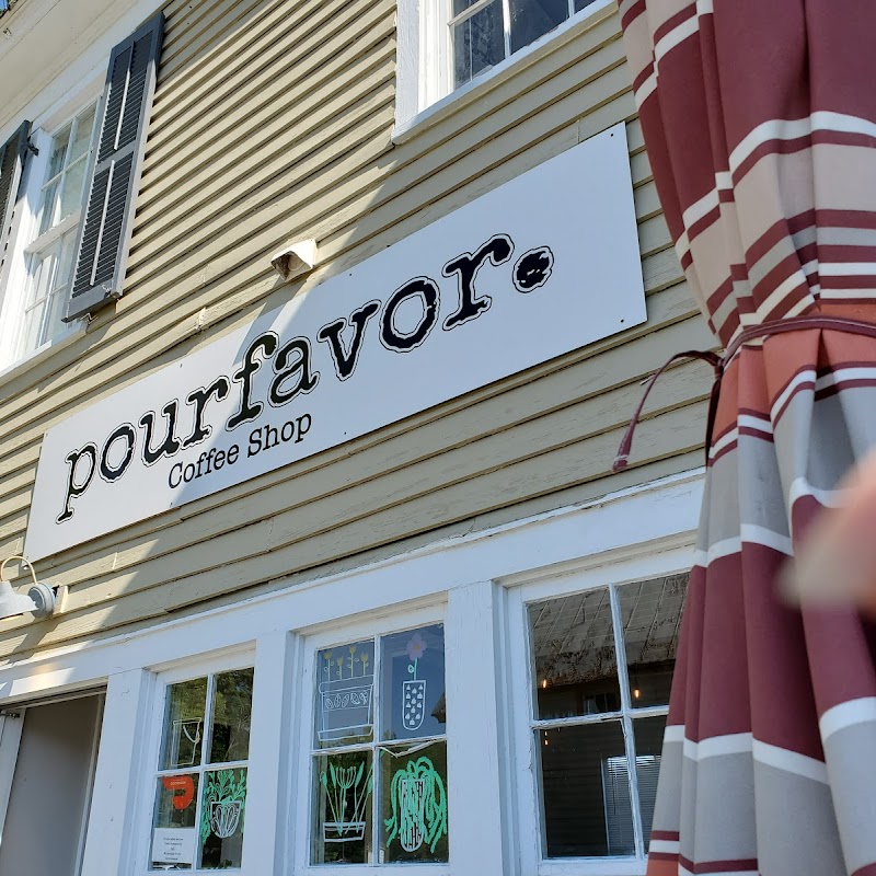 Pour Favor Coffee Shop
