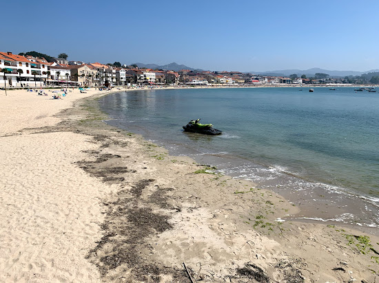 Praia de Panxon