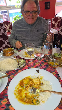 Curry du Restaurant indien Restaurant Paradis de l'Inde à Montereau-Fault-Yonne - n°5