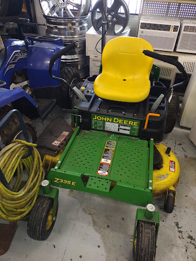 Pawn Shop «Mr Money Pawn & Gun Inc», reviews and photos, 3315 E Hillsborough Ave, Tampa, FL 33610, USA