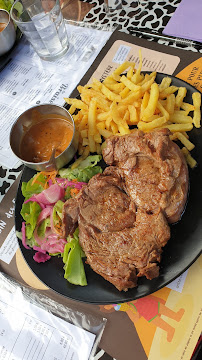Steak du Restaurant La Braise à Violaines - n°6