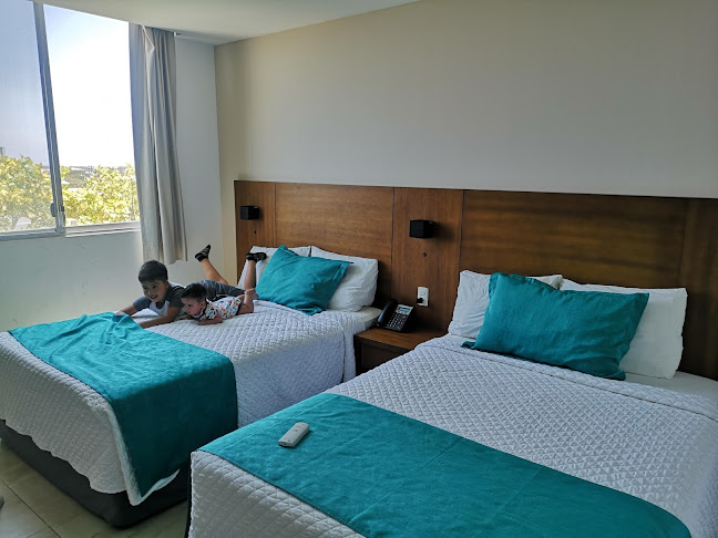 Opiniones de HOTEL AQUAMARINA en Manta - Hotel