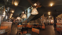 Atmosphère du Restaurant américain Indiana Café - Bonne Nouvelle à Paris - n°16