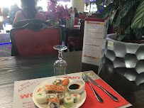 Sushi du Restaurant Wok Grill-Vitry à Vitry-sur-Seine - n°13