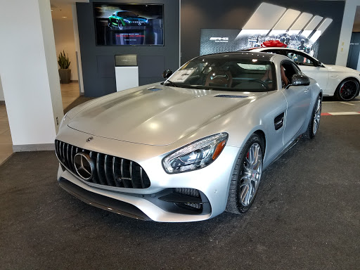 Mercedes Benz Dealer «Mercedes-Benz of Westmont», reviews and photos, 200 E Ogden Ave, Westmont, IL 60559, USA