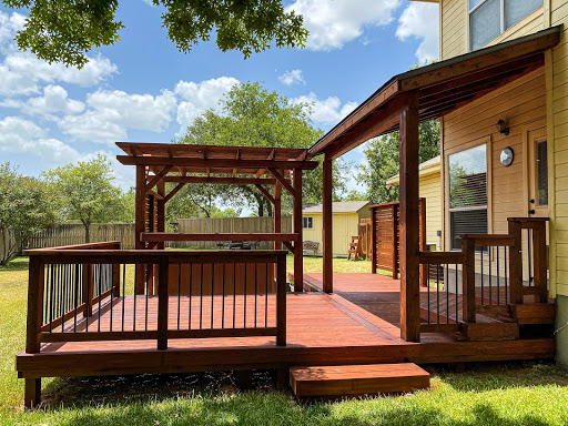 Deck Builder «River City Deck and Patio», reviews and photos