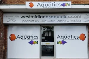 West Midlands Aquatics image
