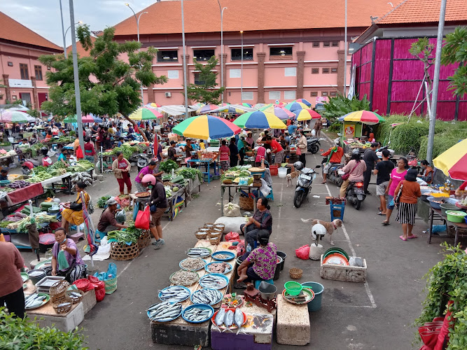 Pasar Tumpah