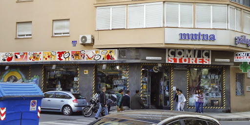 Comic Stores (Málaga Tilos)