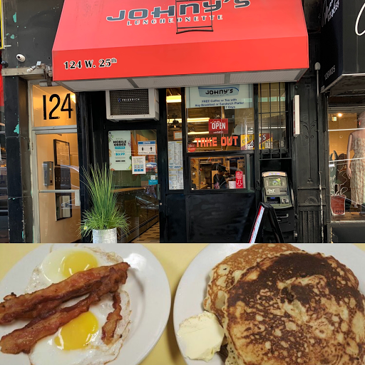 Johny's Luncheonette