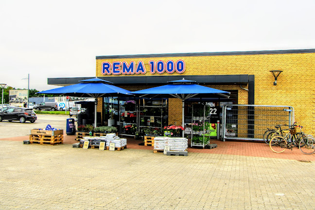 Rema 1000 Hjørring - Supermarked