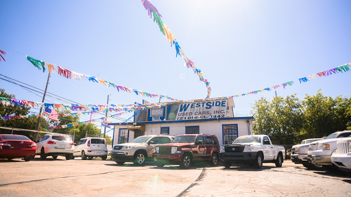 Used Car Dealer «West Side Used Cars Inc», reviews and photos, 725 N Zarzamora St, San Antonio, TX 78207, USA