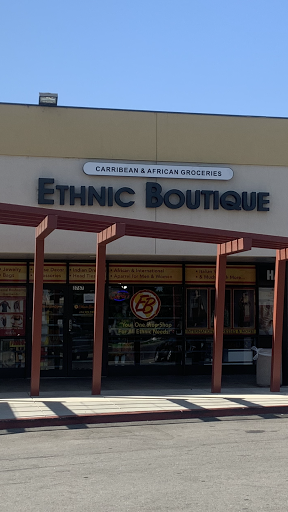 Ethnic Boutique