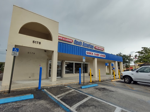Check Cashing Service «Cash America Pawn», reviews and photos, 5178 Okeechobee Blvd, West Palm Beach, FL 33417, USA