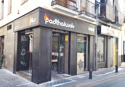 PadThaiWok - Pl. de Fortuny, 24, 18009 Granada, Spain